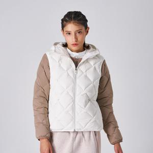 [스파이더] 여성 투인원 다운 점퍼 패딩 SPJWCNDJ352WOWH