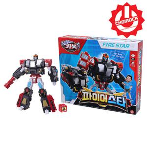 헬로카봇 파이어스타 /변신로봇
