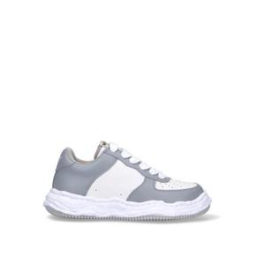 메종 미하라 야스히로 스니커즈 A08FW706GRYWHT Grey