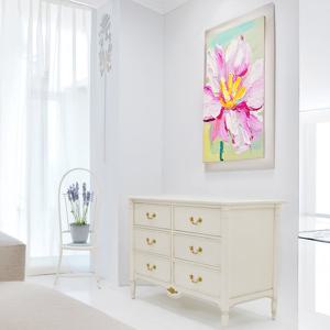 베스트바구스 앨리스6서랍체스트 콘솔화장대 6칸서랍장