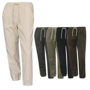 엣지애 남성 와이드 골덴 밴딩 바지 MCPW4MG8429