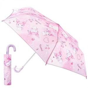 양산 쿠로미 우산 53 수동우산 접이식 3단