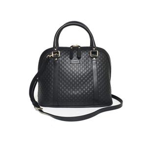 구찌 마이크로 시마 돔 숄더백 블랙 449663-BMJ1G-1000