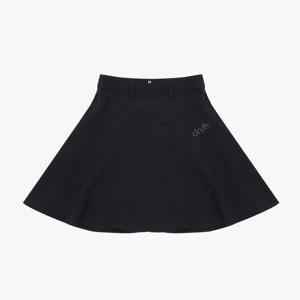 드루 여성 가을 플레어 스커트 DF43SK01_D/NAVY