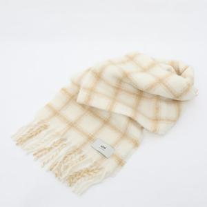 [당일발송]아미 영문로고 머플러 USF423 AW0058 1520