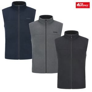 [레드페이스 본사] 남성 니트엠보베스트 REWMVEF24110