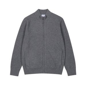 [카운테스마라(셔츠)]모100 풀집업 가디건(B) CSTX3C2307G0