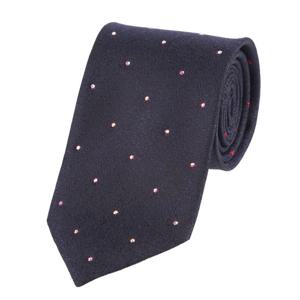 [카운테스마라(셔츠)]심플한 큐빅넥타이 CNTX3A1101N2