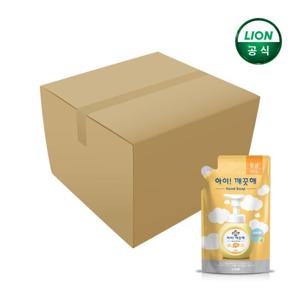 아이깨끗해 핸드솝 순 200ml 리필 x 24개 / 1박스