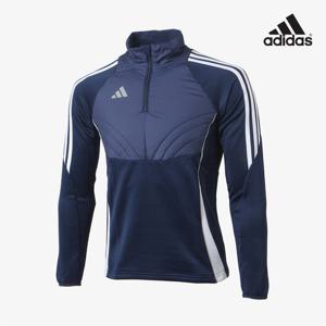 아디다스 티로24 윈터 어린이 운동복 긴팔티 IY0116