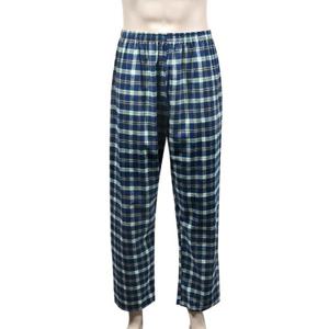 평화 편한 순면 기모 남성 빅사이즈 파자마 바지 어른
