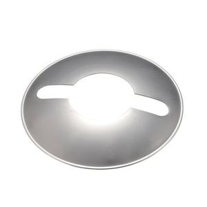 캡틴스태그 오일 랜턴 미디엄 쉐이드(실버) 아웃도어 캠핑 랜턴용 액세서리 UK5007