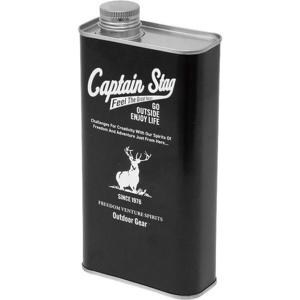 캡틴 스태그 UM-1639 [퓨얼 파라핀 오일 틴캔 700 블랙]