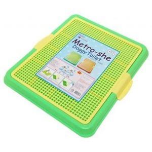 배변판 강아지 화장실  토일렛 그린 12개