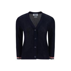 톰브라운 가디건 FKC575A Y3037 415 NAVY DOM