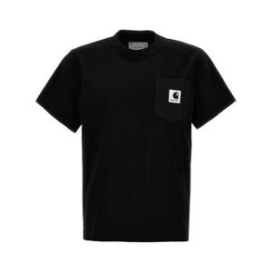 사카이 반팔 티셔츠 240725S 001 DOM