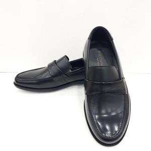 에스콰이아 DP01 남성 세미로퍼 PF0FHL043 BK