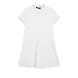 제이린드버그 숏 원피스 GWSD101330000 WHITE DOM