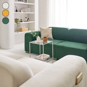 무디 아쿠아텍스 3인용 패브릭 모듈 소파 3colors DEEAN101 (착불)