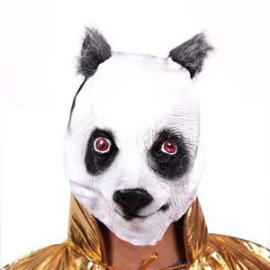 파티용품 팬더가면
