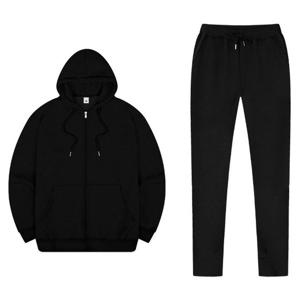 [디프] (기모추가) 디럭스 집업일자세트 5 Color [DIFU_0005]