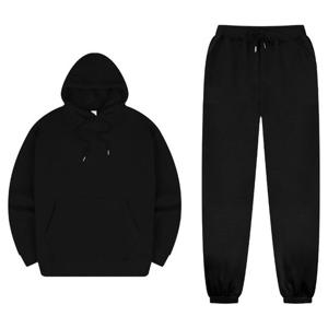 [디프] (기모추가) 디럭스 후드티조거밴딩세트 5 Color [DIFU_0012]