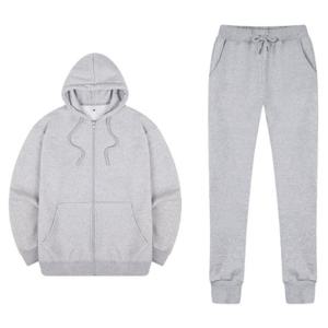 [디프] (기모추가) 디럭스 집업조거세트 5 Color [DIFU_0006]