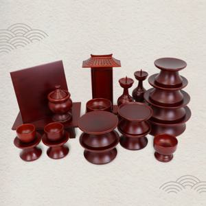 남원 민속공예 알뜰한 필수제기세트 23p