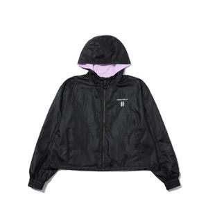 [빈트릴]여성 리버시블 크롭핏 바람막이 점퍼-BA241JP501