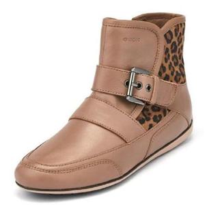 [제옥스(여성화)][제옥스] 여성 컴포트 앵클부츠 모에나D W1B16602W51