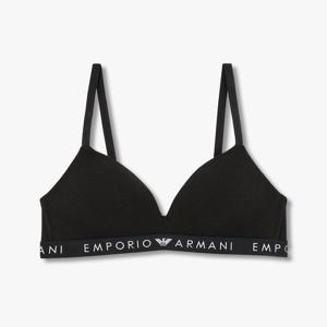 [엠포리오 아르마니 언더웨어]아이코닉로고밴드패디드트라이앵글브라(08-2-4-3-81-522)