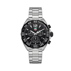 태그호이어 CAZ1010.BA0842 포뮬러1 남성 메탈 쿼츠 43mm