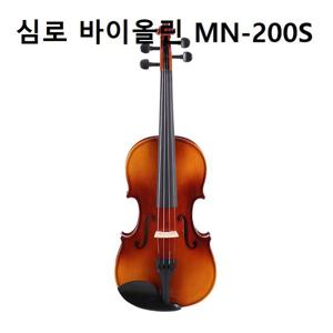 심로바이올린 MN200S+튜너+융+어깨받침+송진+활