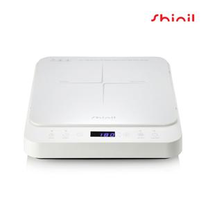 신일 1구 10단계 온도조절 인덕션 레인지 SHL-WT40CP