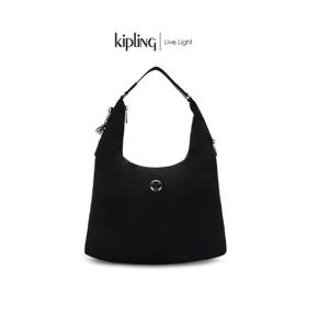 키플링 숄더백 에안나집 KPABS18 EDBK