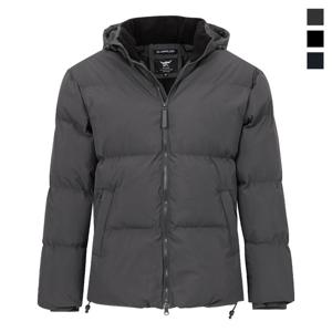 [BFL] 남성 골프 투웨이 풀집업 방한 패딩점퍼 Model No_CB4131