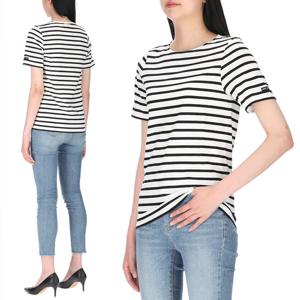 [세인트제임스] [스크래치] p_9863 IC_W LEVANT MODERN 레반트 모던 반팔티셔츠