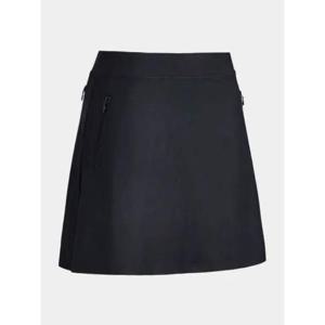 지포어 숏 스커트 G4LC0B01ONYX DOM