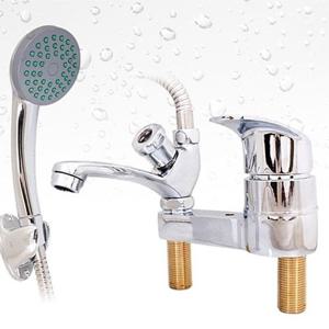 겸용수전(세면 샤워) 포세이돈 겸용샤워(국산)