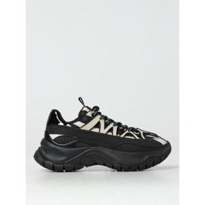 마크제이콥스 뮬 슬리퍼 2F4FSN001F21 005 black white Black