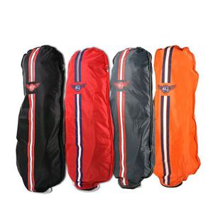 골프백항공커버 golf1004 골프백 항공커버 가방보호 경량 파우치포함