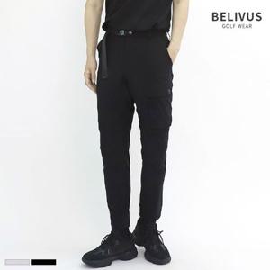 남성바지 빌리버스 골프웨어 남자 조거팬츠 BOJP005 카고바지