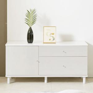 메이 폭좁은 원룸 미니 tv 다이 서랍장 낮은 티비장 (착불)