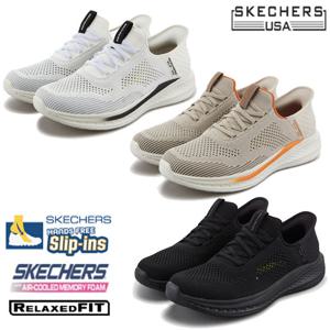 [스케쳐스USA]남성 슬레이드 슬립인스 SC0MFCFX033_G