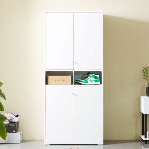 메이 광폭신발장 800대형 다용도 수납장 현관신발장 (착불)