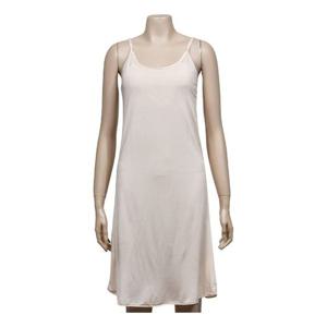 인견 여성 롱 끈 탑 슬립 원피스 시원한소재