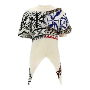 사카이 가디건 2407433175 Multicolour