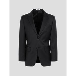 [로가디스] [A5] 울 솔리드 루즈 핏 수트 재킷 - 블랙 (RX5101N015)