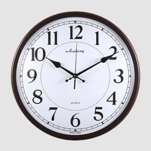 H-457 BA 무소음 모던스타일 벽시계