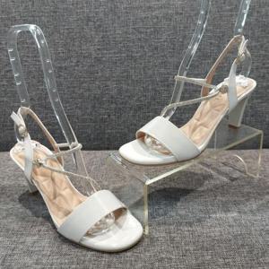 미셸 by 탠디 7cm 여성 데일리 스트랩 샌들 124040 IV